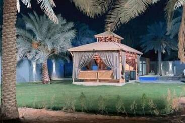 منتجع جرين جاردن Green Garden