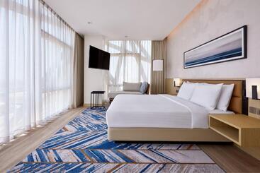 Hotel Courtyard By Marriott Jubail