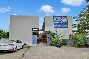 Hotel O New Sharda Homes