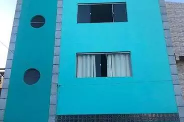 ホテル Pousada 4 Estações