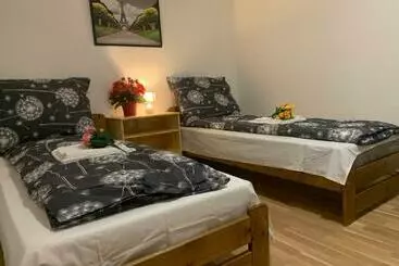 Pensione Guests House At The Town Centre