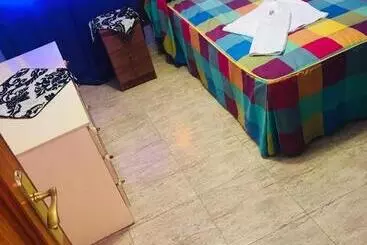Pensão Hostal Juli Bureba