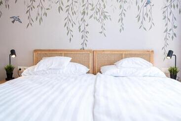 הוסטל Gästehaus Schloss Janson