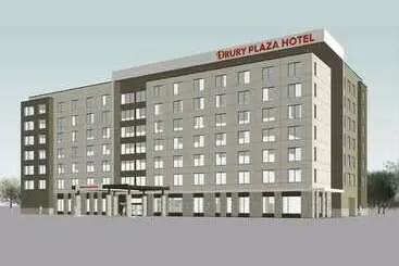 Drury Plaza Hotel Tallahassee