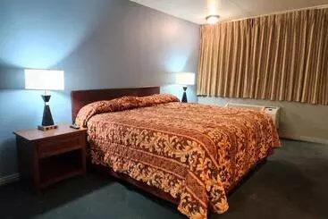 モーテル Executive Inn