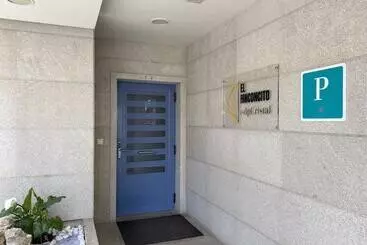 Pension El Rinconcito De Dpcristal