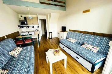 Aparthotel Résidence Le Boucanier 2 Pièces Pour 6 Personnes 964