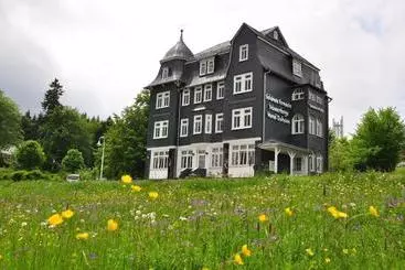 Hotel & Café Daheim