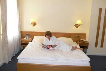 בית מלון כפרי Binz