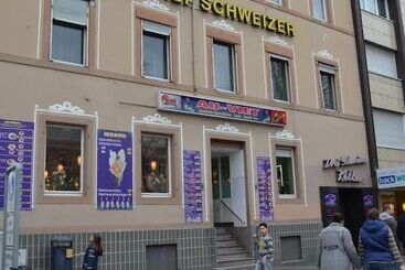 فندق Drei Schweizer