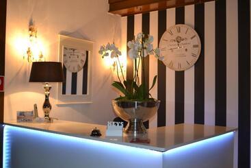 酒店 Garni Zum Dorfbrunnen