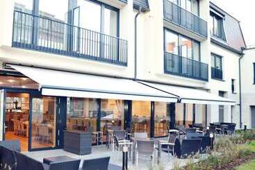 ホテル Gastehaus Am Schloss