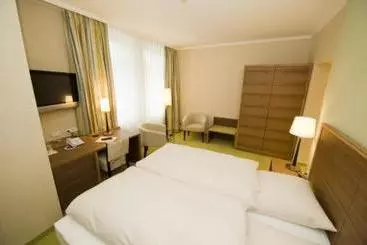 Hotelli Gästehaus Heinrich Schüchtermann