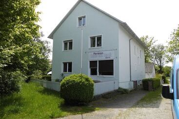 酒店 Haus Am Bach Gemütliche Pension