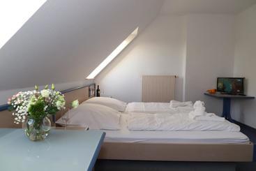 호텔 Smart Hostel By Landgasthof Velber 24h7d