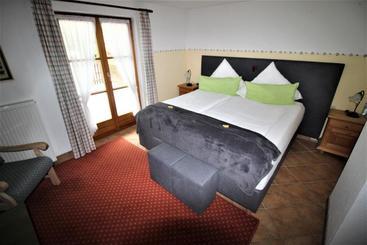 Hotel Gasthof Wimbachklamm