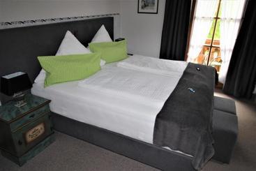 Отель Gasthof Wimbachklamm