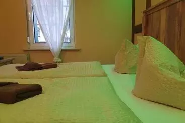 ホテル Pension Zum Holzpantoffelmacher