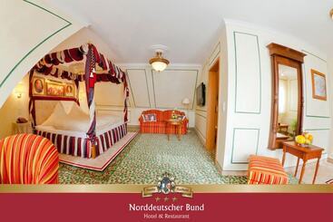 בית מלון כפרי & Restaurant Norddeutscher Bund
