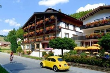 Schwarzwaldhotel Klumpp