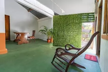 El Cocobolo Food&rest Room 1 Bed And Breakfast Wifi Ac Pkg Gratis