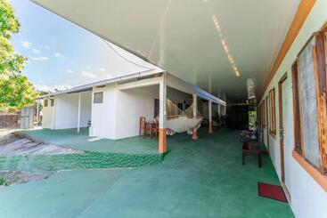 El Cocobolo Food&rest Room 1 Bed And Breakfast Wifi Ac Pkg Gratis