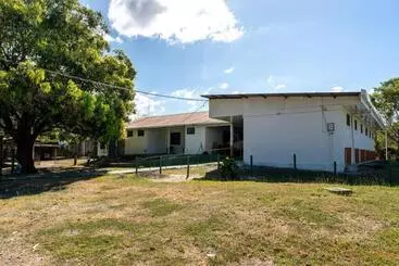 El Cocobolo Food&rest Room 1 Bed And Breakfast Wifi Ac Pkg Gratis