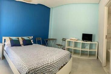 פנסיון Hostal Baobab