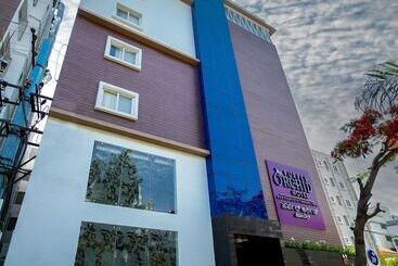 Zip By Spree Hotels Purpleorchid Whitefield