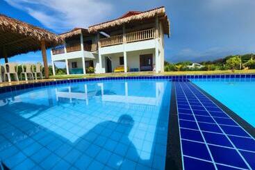 Vandrarhem Cabanas Da Sorte