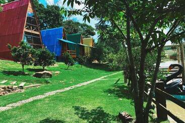 هاستل Rancho Vw Canabrava