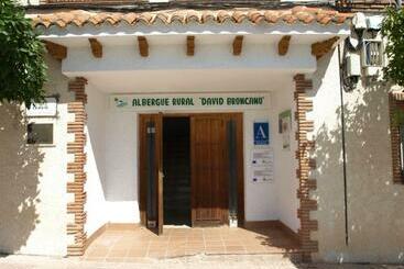 Hostel Rural David Broncano