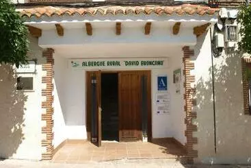 Hostel Rural David Broncano