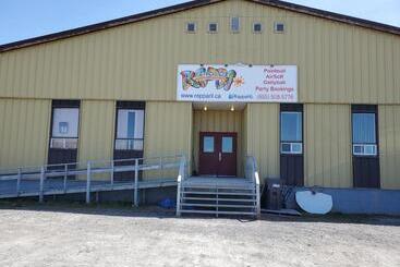 Szálló Rappa Family Room