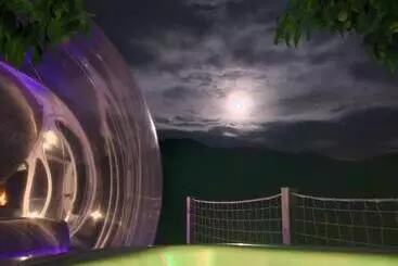 ベッドアンドブレックファースト La Bulle D Ardèche