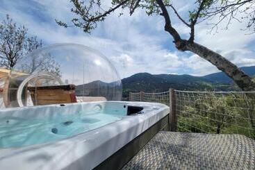 Bed and Breakfast La Bulle D Ardèche