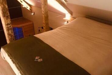 مبيت وإفطار Chambre D Hôtes Le Cottage