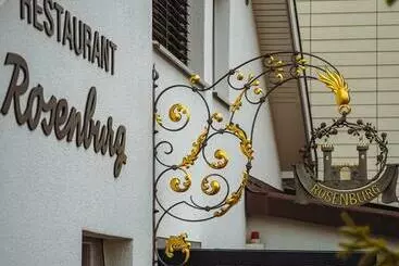 Hotel Restaurant Rosenburg