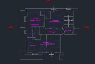 Pensjonat Affittacamere Da Maria Teresa