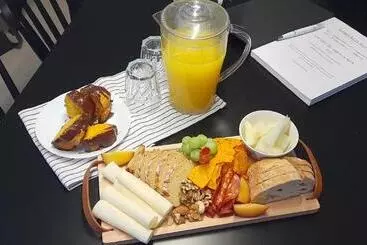 ペンション Sargaço Suíte Pool And Beach