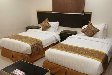 منازل المدينة للشقق الفندقيه