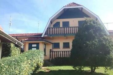 Hostel Casa Campos Val Suite Luxo, Quarto Família