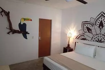Hotelli Casa Kopal Tulum