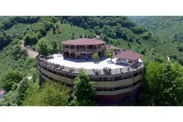 Hotelli Toptepe Panorama