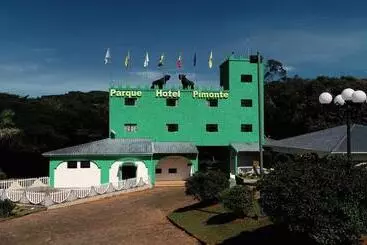 Lomakeskus Parque Hotel Pimonte