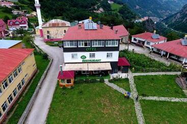 Hamsi̇köy Cennet Bahçesi̇ Otel & Restaurant