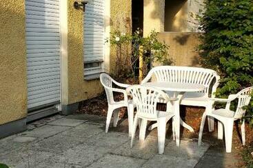 Hotel Sonnige Eg_wohnung Mit Garten Terr