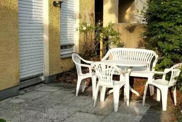 Hotel Sonnige Eg_wohnung Mit Garten Terr