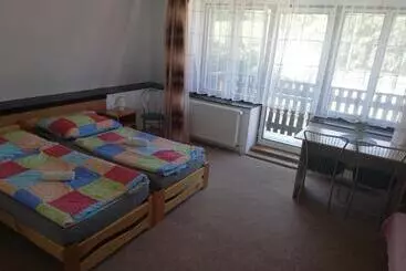 Pensão Penzion Nová Ves