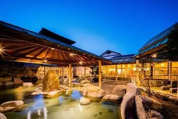 Ryokan ジュラシック スパ &リゾート くつろぎの宿 樹楽